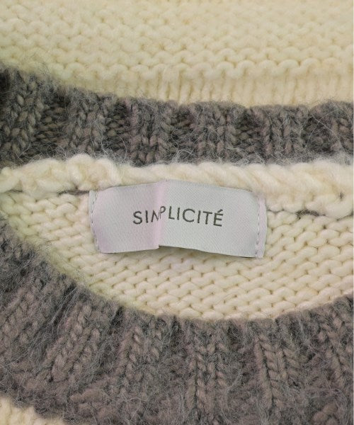 Simplicite Sweaters