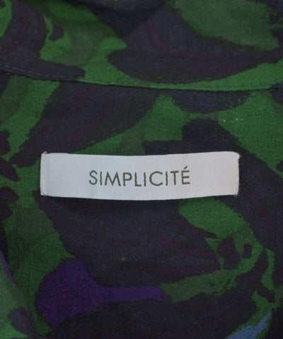 Simplicite Casual shirts