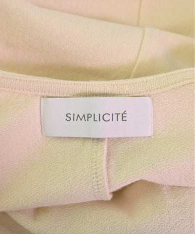Simplicite Dresses