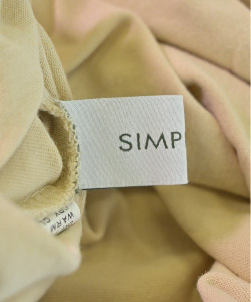 Simplicite Dresses