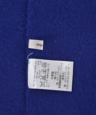 Simplicite Winter scarves