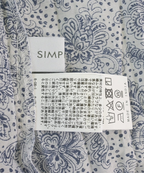 Simplicite Shirtdresses