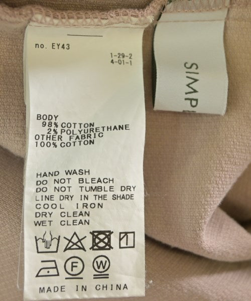 Simplicite Long/Maxi length skirts