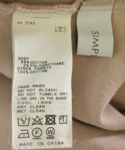 Simplicite Long/Maxi length skirts