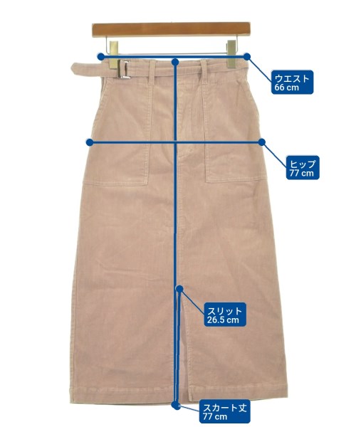 Simplicite Long/Maxi length skirts