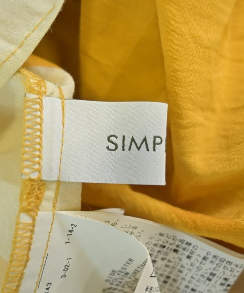 Simplicite Long/Maxi length skirts