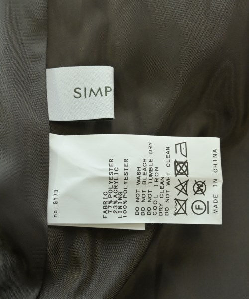 Simplicite Long/Maxi length skirts