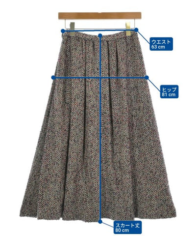 Simplicite Long/Maxi length skirts