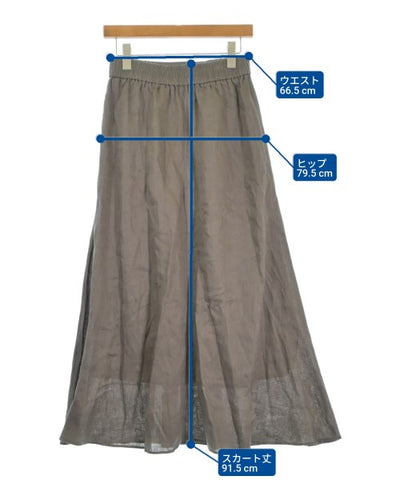 Simplicite Long/Maxi length skirts