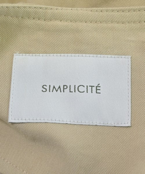 Simplicite Trench coats