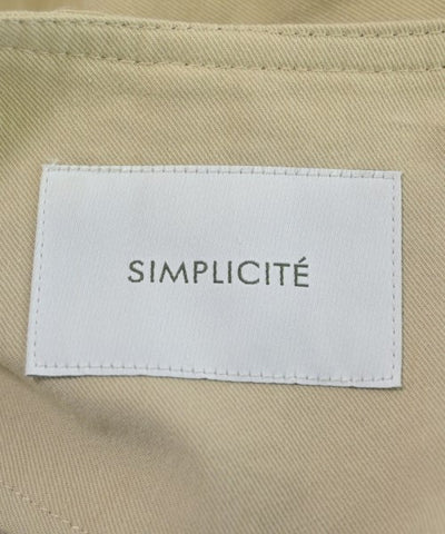 Simplicite Trench coats