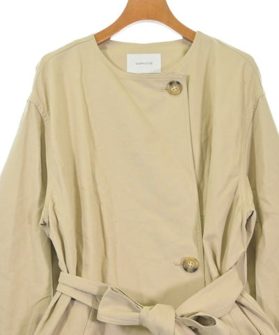 Simplicite Trench coats