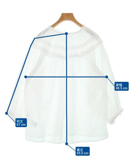 Simplicite Blouses