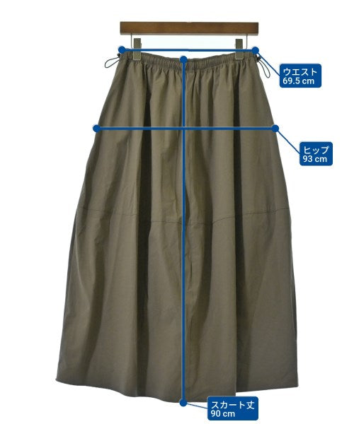 Simplicite Long/Maxi length skirts