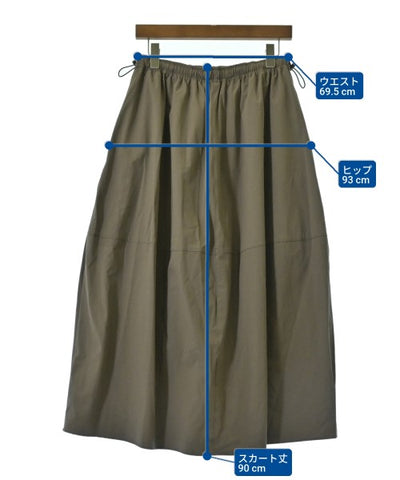 Simplicite Long/Maxi length skirts