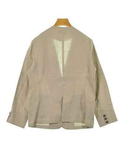 Simplicite Collarless jackets