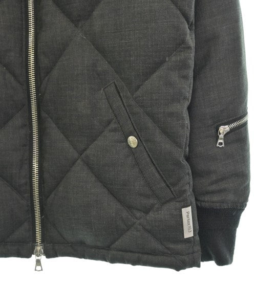 BACK BONE Down jackets/Vests