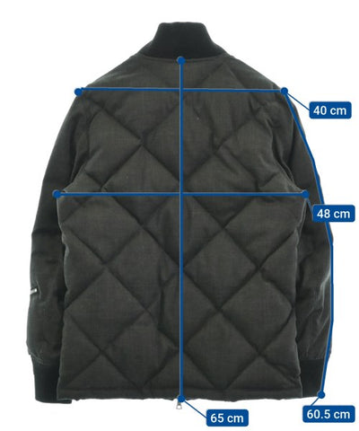 BACK BONE Down jackets/Vests