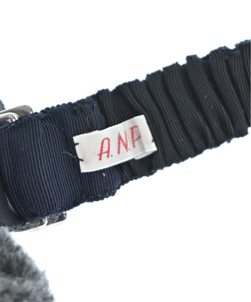 ANTIPAST Belts