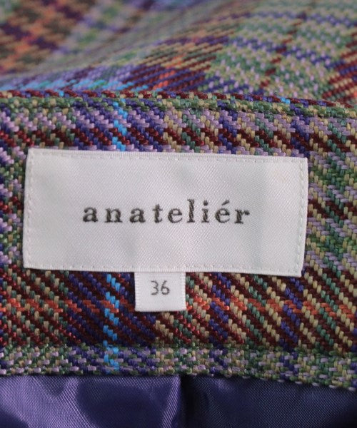 anatelier Long/Maxi length skirts