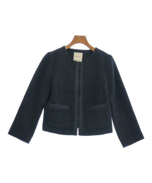 Anatelier Collarless jackets