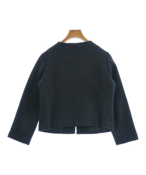 Anatelier Collarless jackets