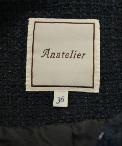 Anatelier Collarless jackets