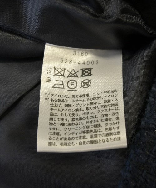 Anatelier Collarless jackets