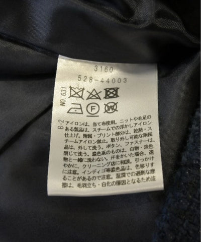 Anatelier Collarless jackets