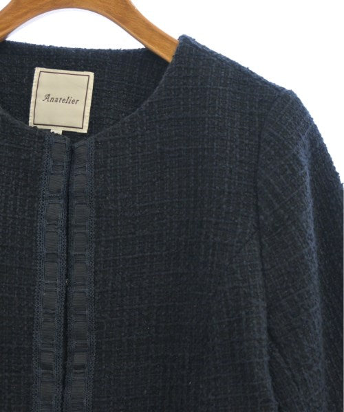 Anatelier Collarless jackets