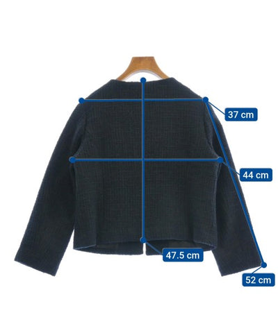 Anatelier Collarless jackets