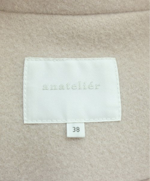 anatelier Chesterfield coats
