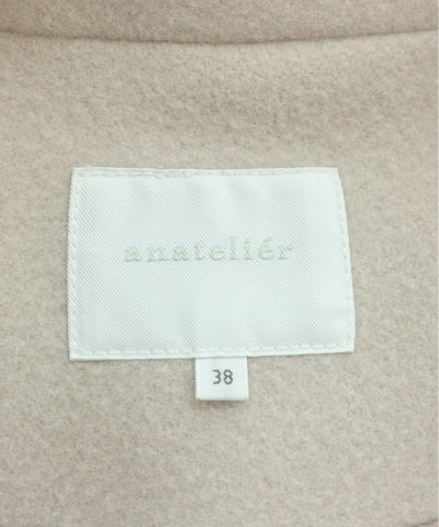 anatelier Chesterfield coats