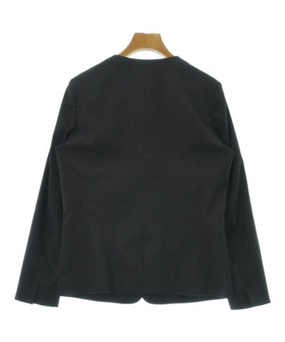 PLST Collarless jackets