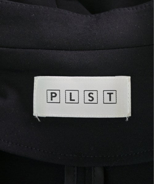 PLST Collarless jackets