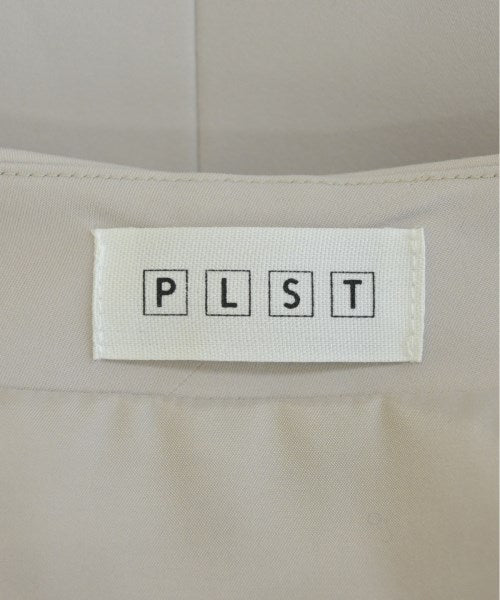 PLST Collarless jackets