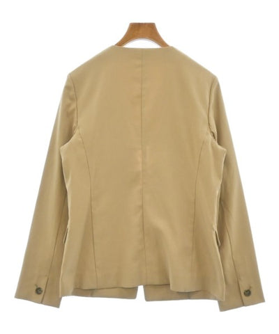 PLST Collarless jackets