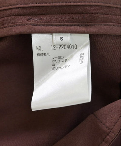 PLST Collarless jackets