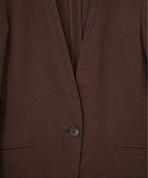 PLST Collarless jackets