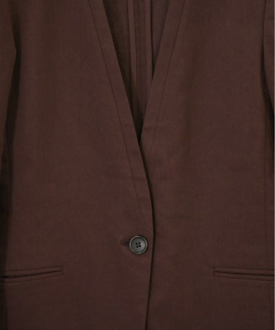 PLST Collarless jackets