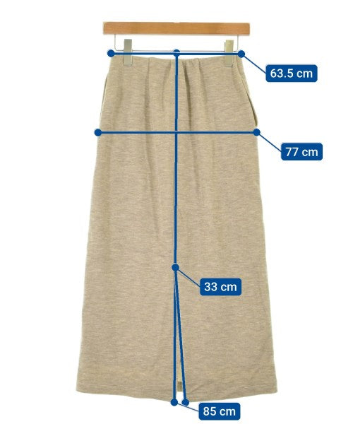 PLST Long/Maxi length skirts