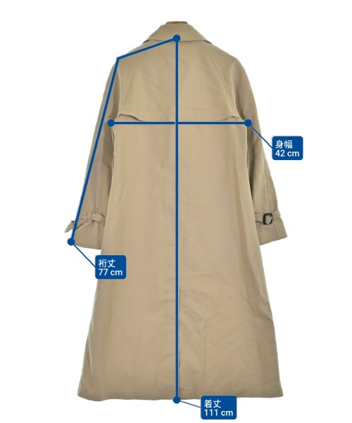PLST Trench coats