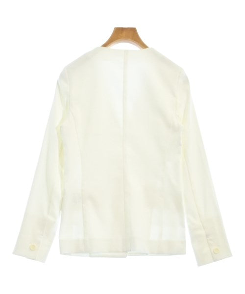 PLST Collarless jackets