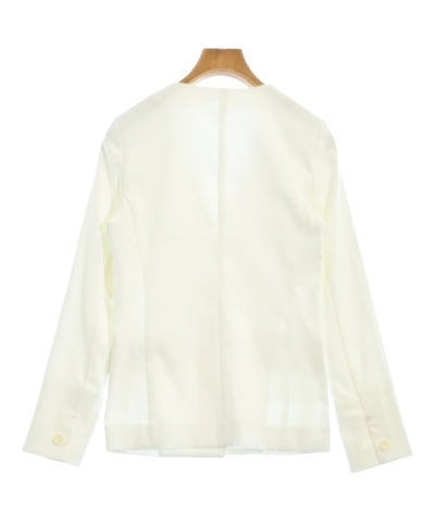 PLST Collarless jackets