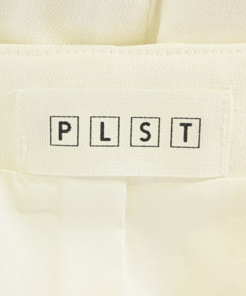 PLST Collarless jackets