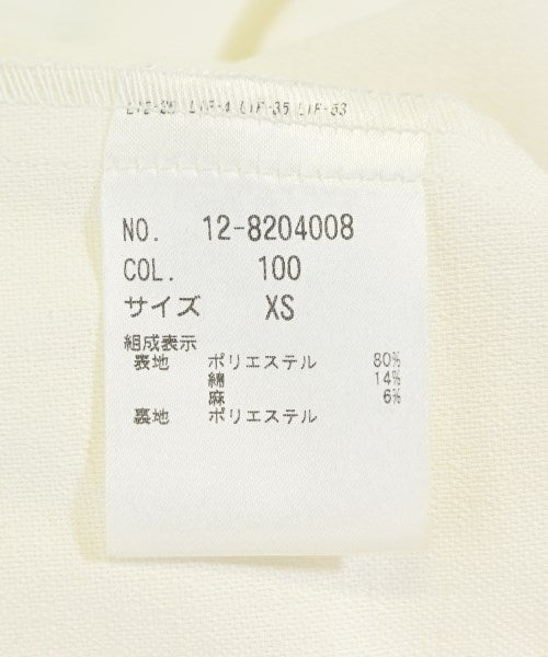 PLST Collarless jackets