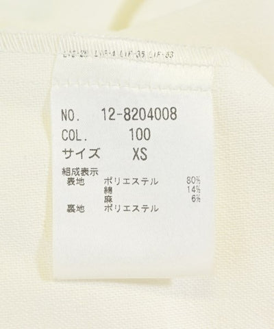 PLST Collarless jackets