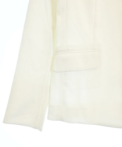 PLST Collarless jackets