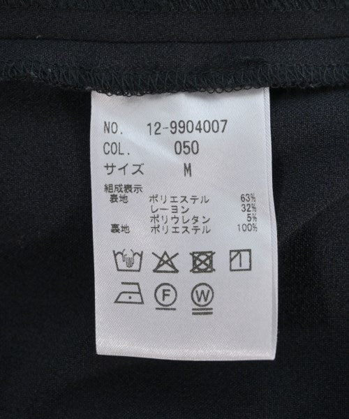 PLST Collarless jackets