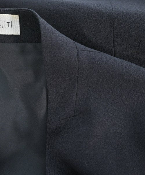 PLST Collarless jackets